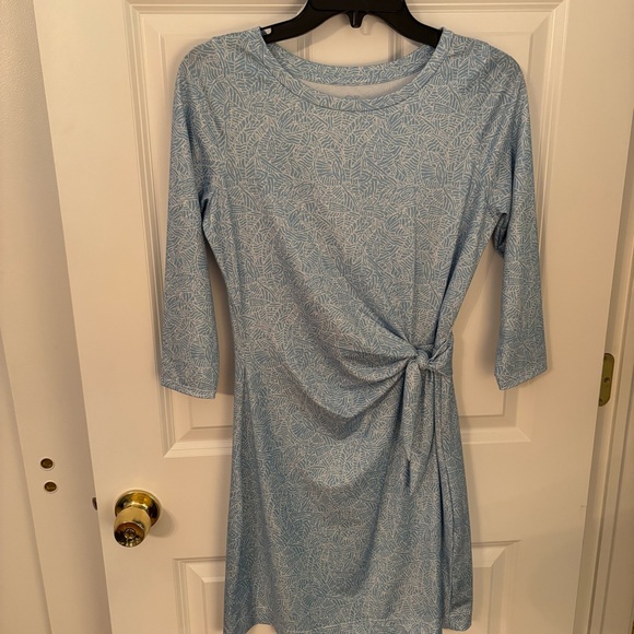 Vineyard Vines Printed Sankaty Side Tie Dress
Jake Blue
XS - Picture 1 of 5